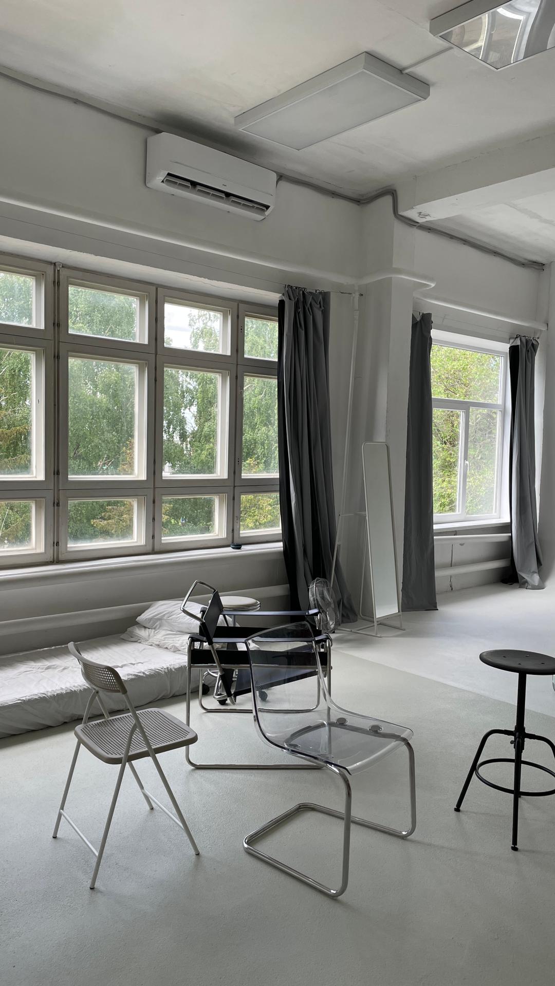 Аренда фотостудии Unprimed.studio Зал Зал № 1 в Казани | Фото 