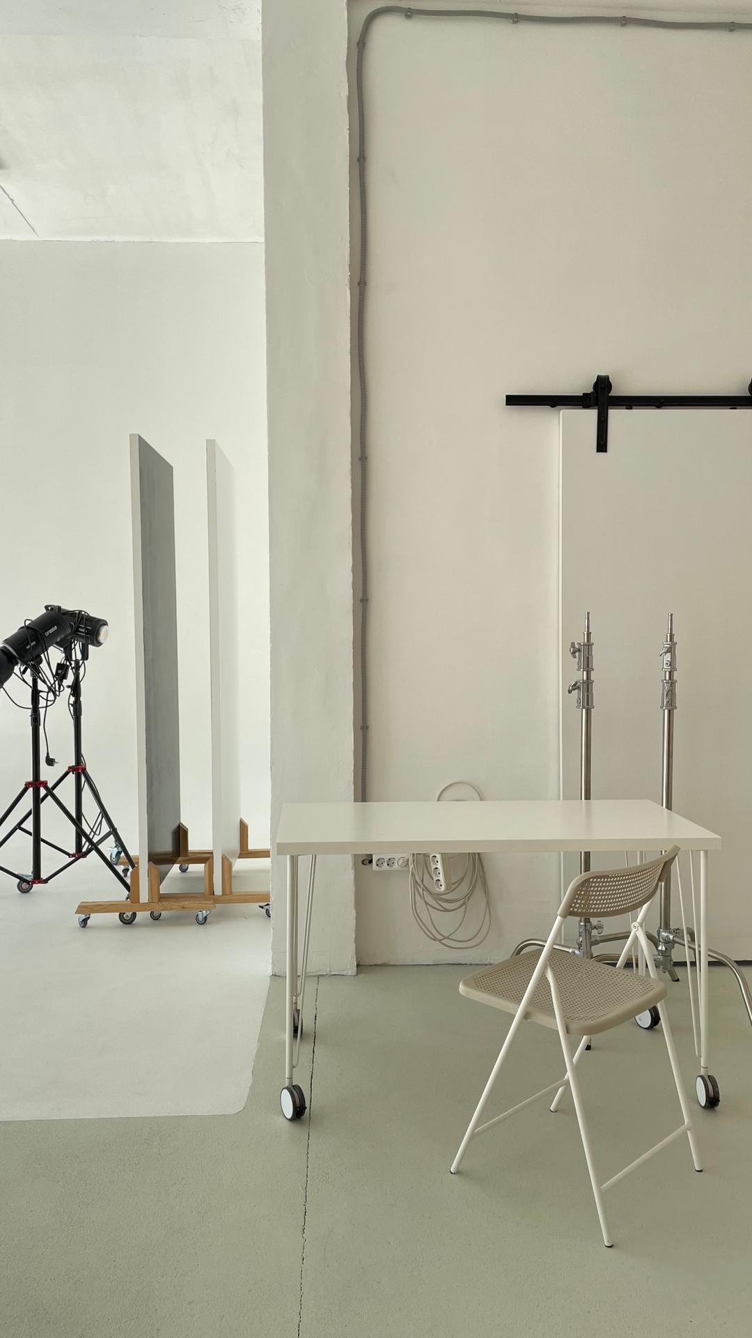 Аренда фотостудии Unprimed.studio Зал Зал № 1 в Казани | Фото 