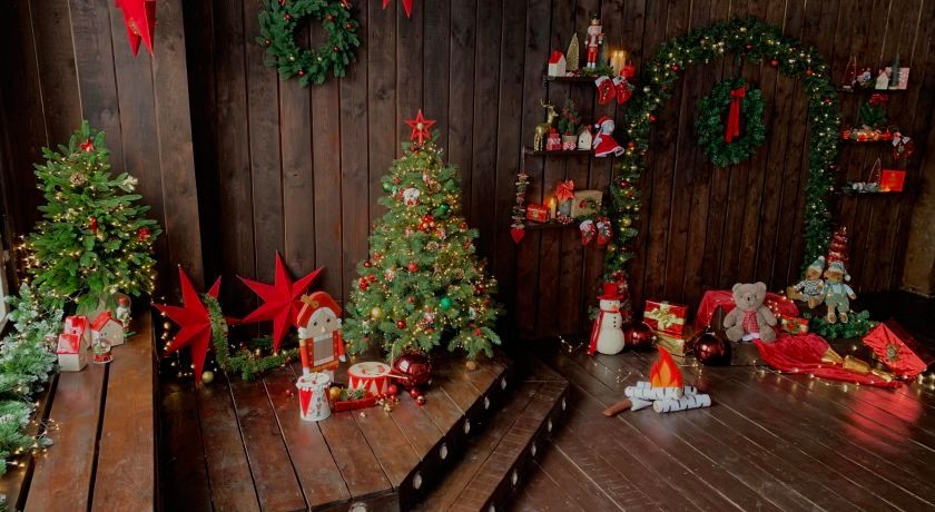 Аренда фотостудии Roomzy Зал Roomzy Zebra в Москве | Фото 