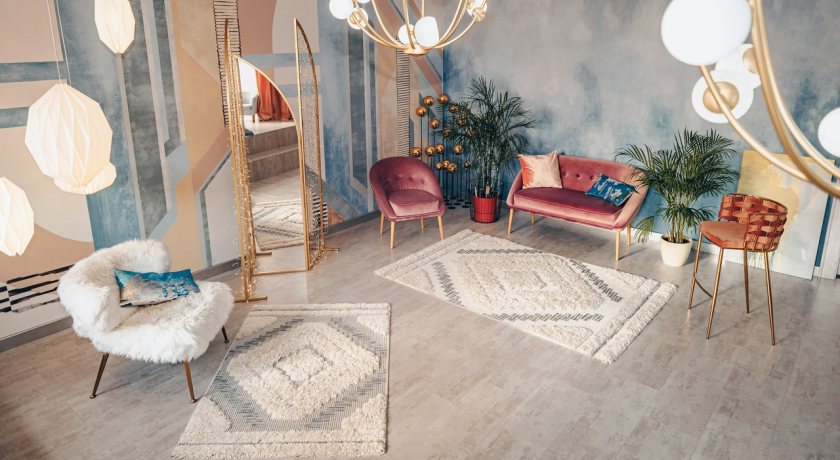 Аренда фотостудии ВЕРЕТЕНО Зал ПРИНТ в Санкт-Петербурге | Фото 