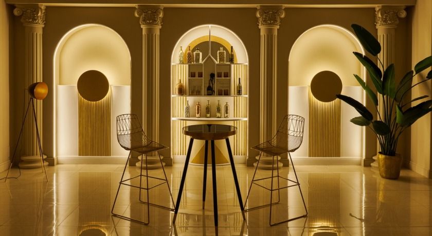 Аренда фотостудии Cross-Studio Зал Аурум в Москве | Фото 