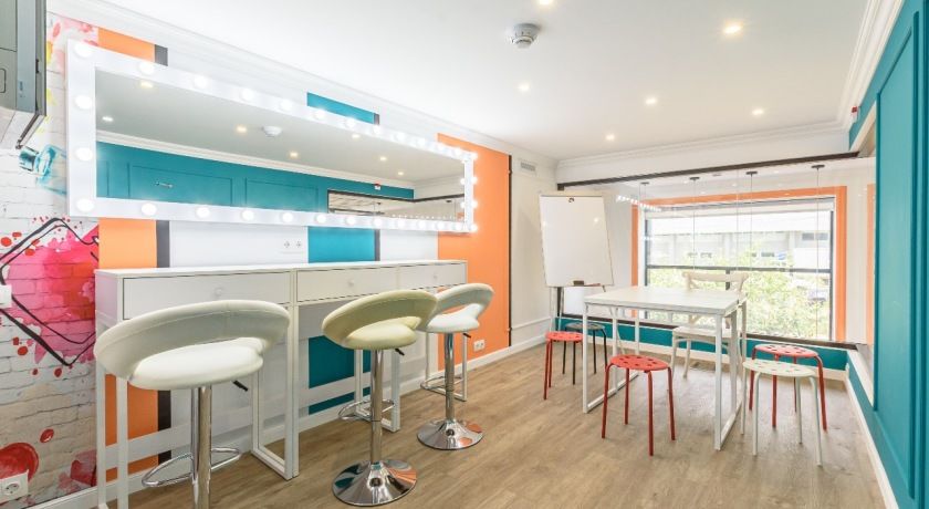 Аренда фотостудии Flame&Go Зал Future в Москве | Фото 