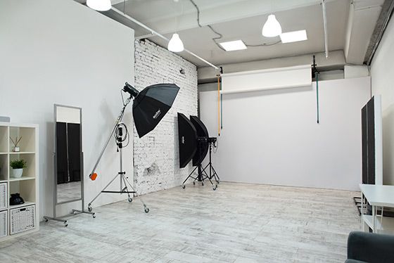 Аренда фотостудии Citrusfoto Зал Зал 40 в Москве | Фото 