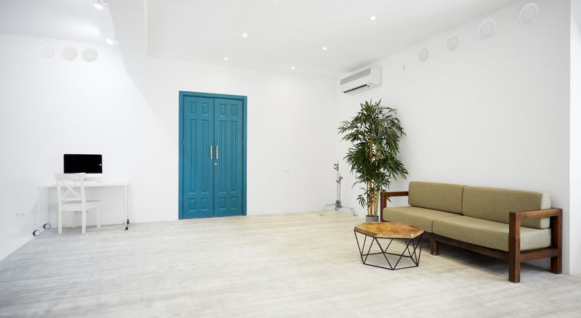 Аренда фотостудии Wonderland Зал White в Москве | Фото 