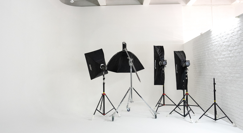 Аренда фотостудии FB stage Зал  Black&White  в Санкт-Петербурге | Фото 