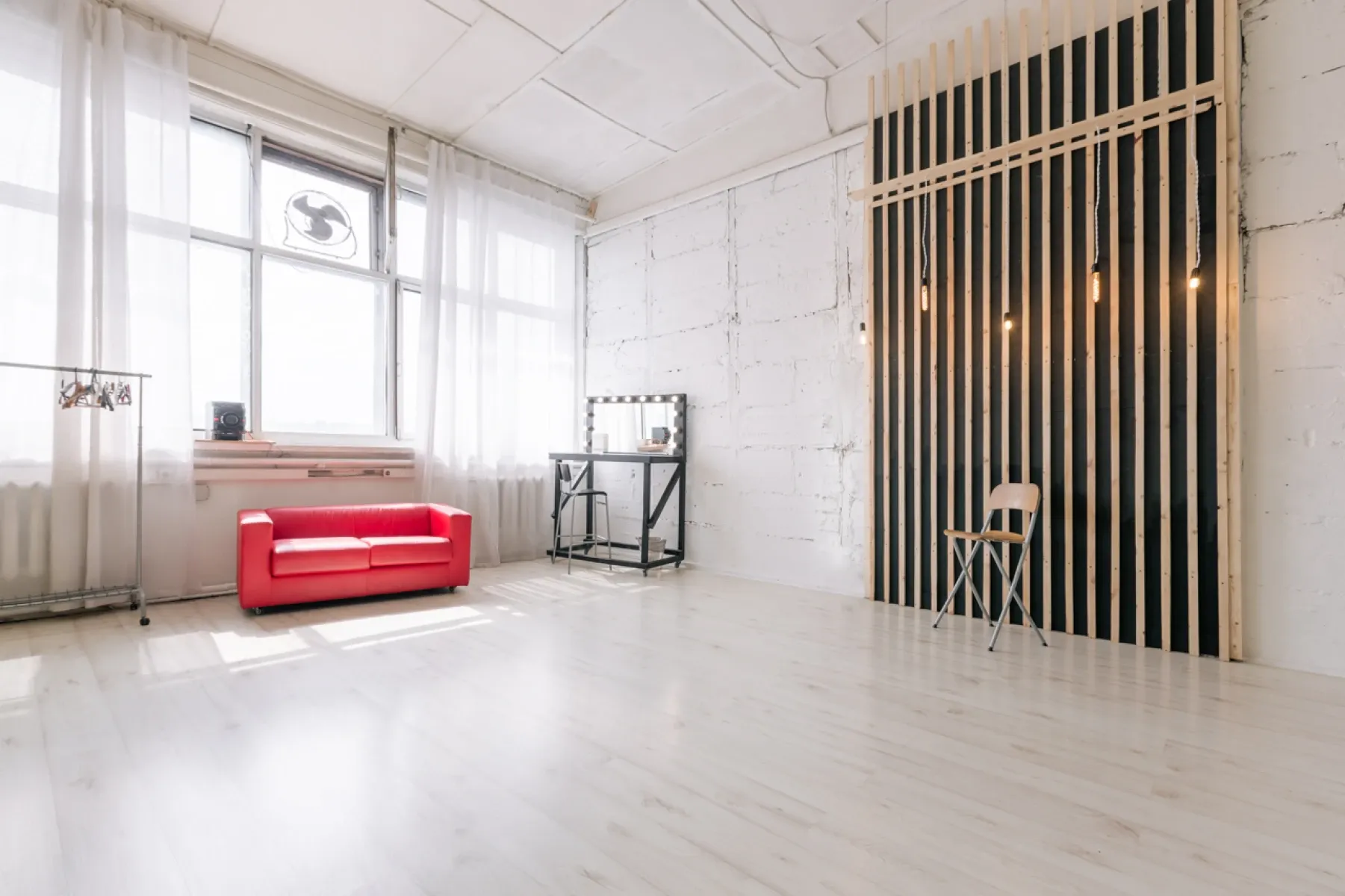 Аренда фотостудии PRIDE STUDIO Зал SUN  в Москве | Фото 