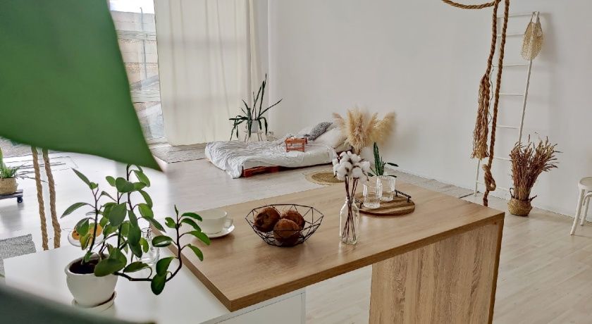 Аренда фотостудии Love is Зал Сканди  в Красноярске | Фото 