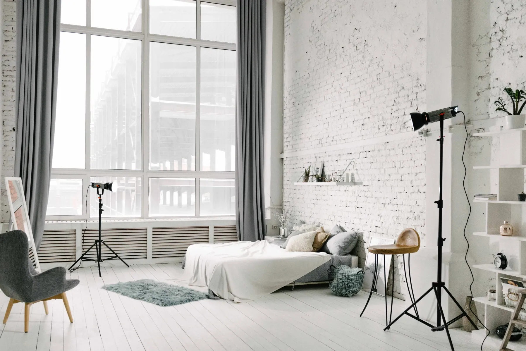 Аренда фотостудии Prisma Studio Зал Светлый  в Москве | Фото 