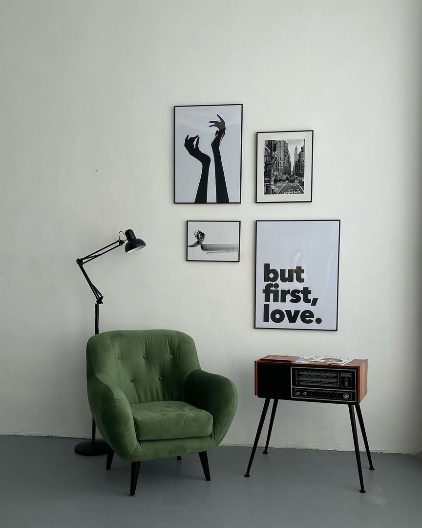 Аренда фотостудии FORKS Зал Основной  В Ульяновске | Фото 