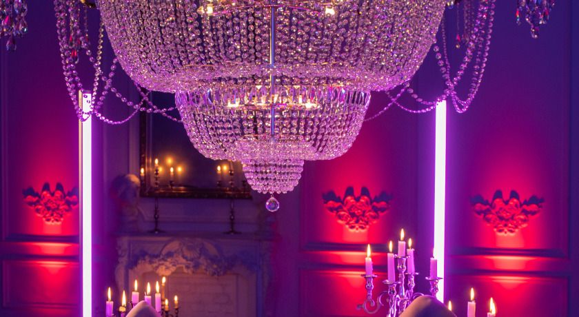 Аренда фотостудии Best Memories Зал Космос в Москве | Фото 