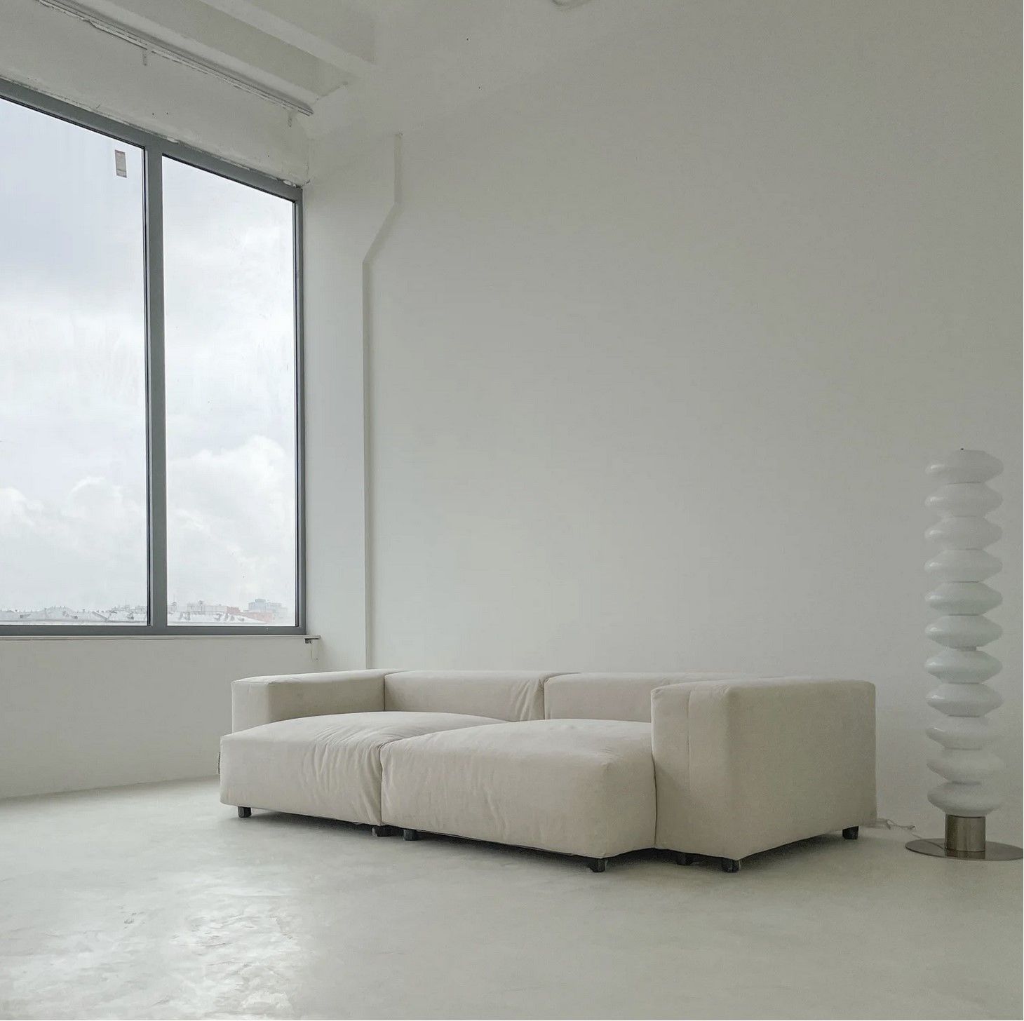 Аренда фотостудии Фотостудия Base Зал CLOUD в Москве | Фото 