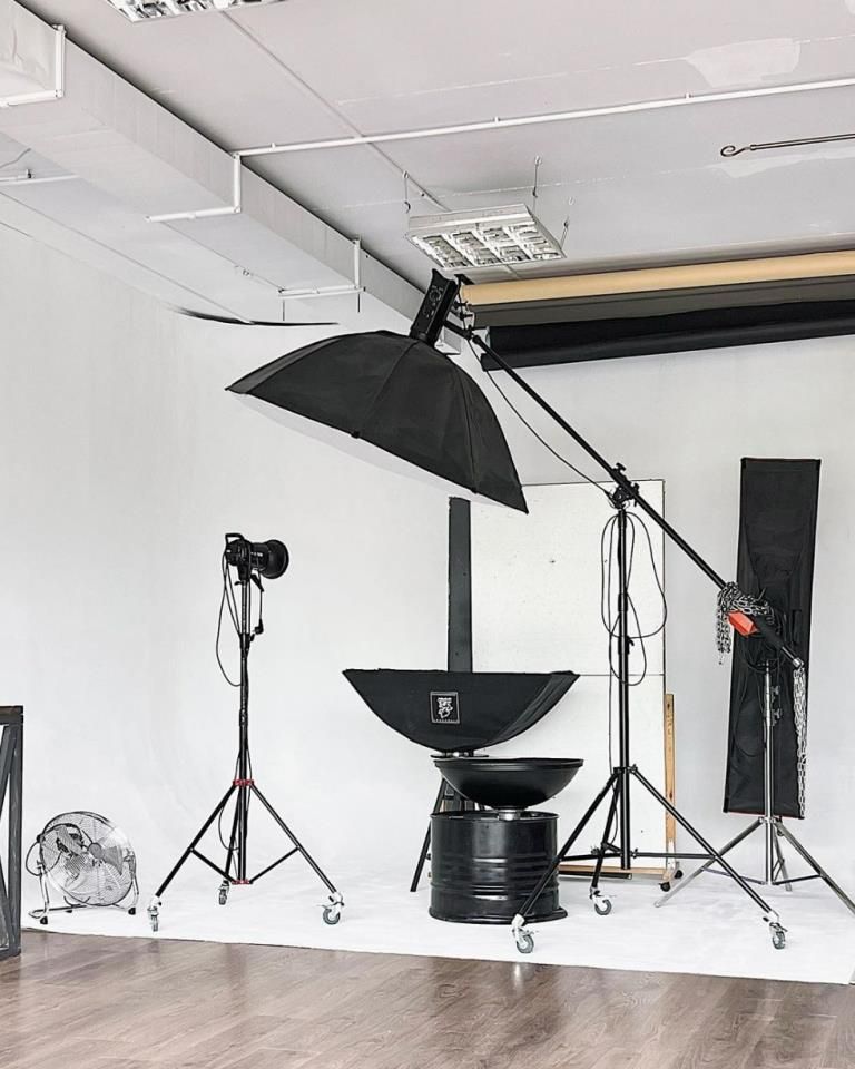 Аренда фотостудии Феломена Зал Loft в Минске | Фото 