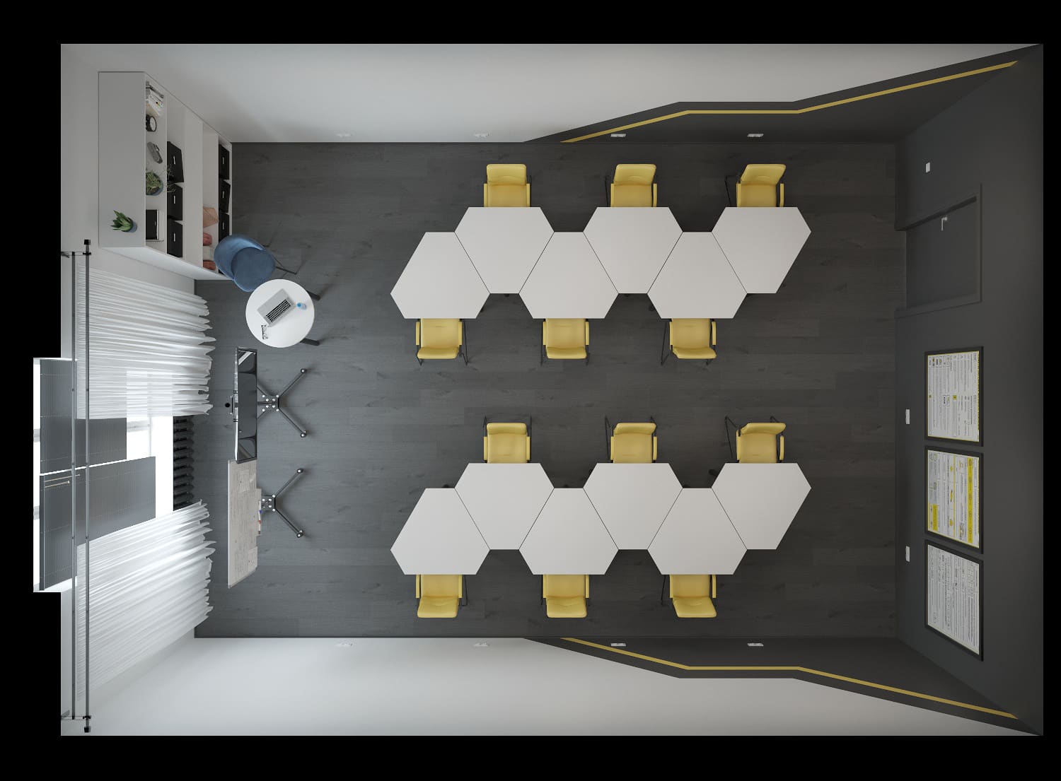 Аренда фотостудии PhotoHub Зал Зал "Кюрий" в Минске | Фото 