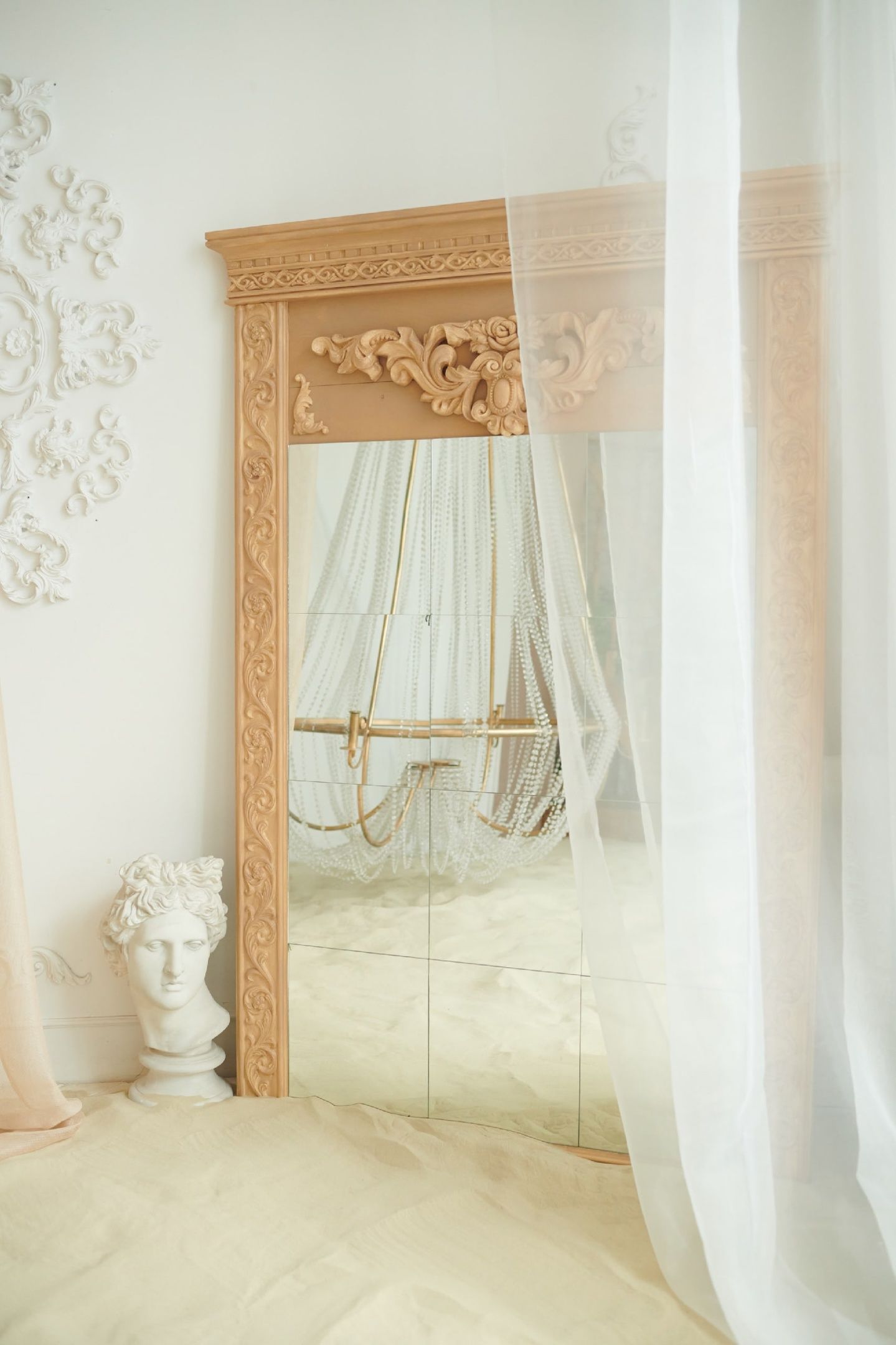 Аренда фотостудии MISTIKA Зал MISTIKA в Нижнем Новгороде | Фото 