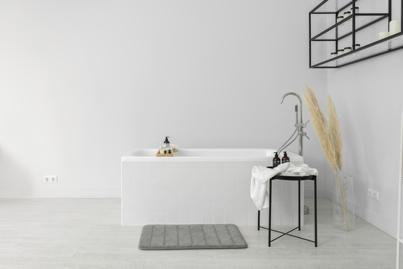 Аренда фотостудии BELKA&STRELKA Зал KITCHEN/BATHROOM  в Санкт-Петербурге | Фото 