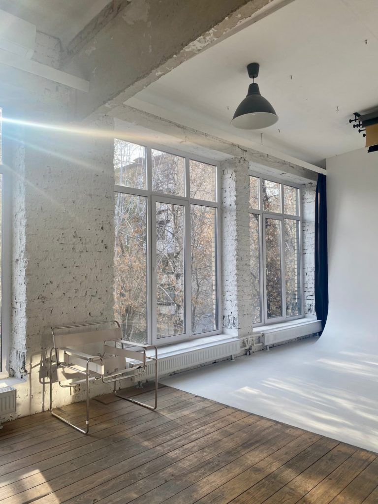 Аренда фотостудии Клары Цеткин 11 Зал 4  в Челябинске | Фото 