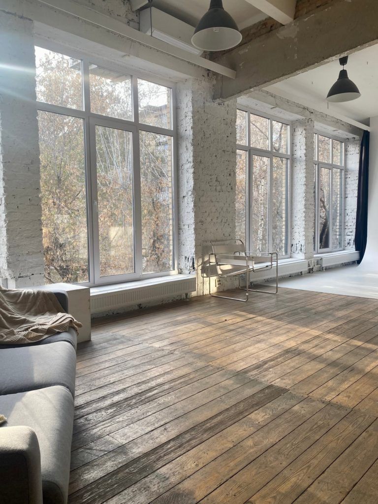 Аренда фотостудии Клары Цеткин 11 Зал 4  в Челябинске | Фото 