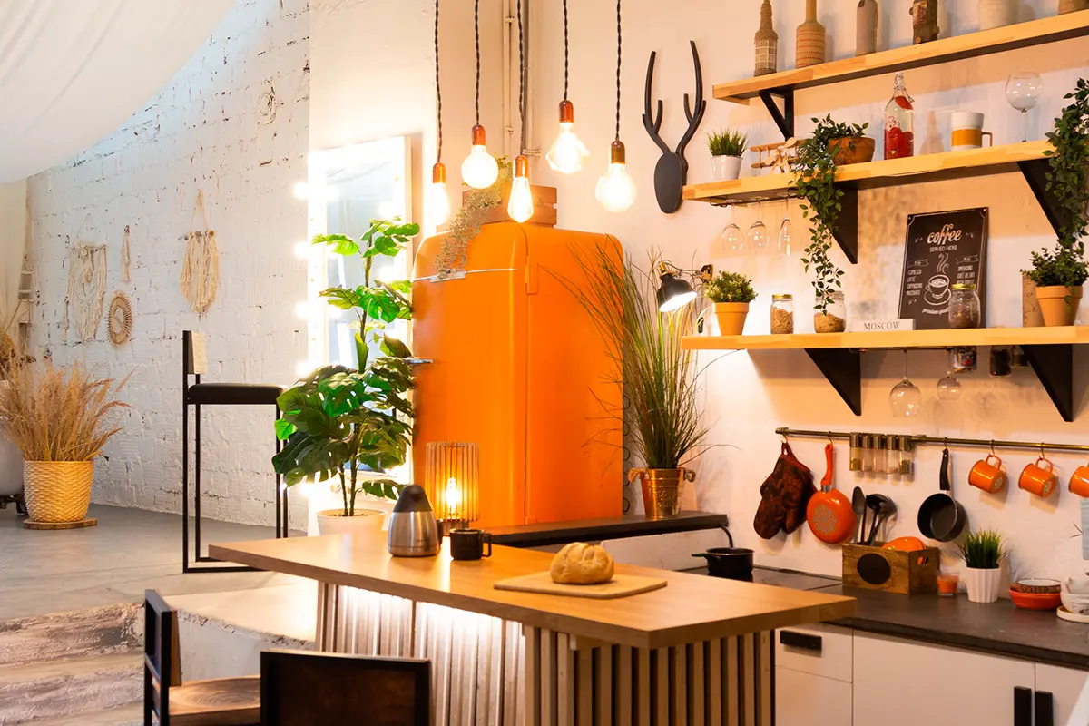 Аренда фотостудии Go Home Studio Зал Sweet Home в Москве | Фото 