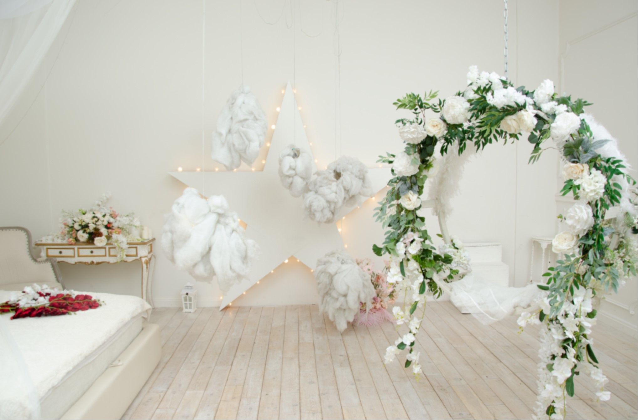 Аренда фотостудии Konstanta-Studio Зал Облака в Москве | Фото 