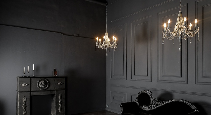 Аренда фотостудии ТОЧКА Зал ГРАФИТ в Санкт-Петербурге | Фото 