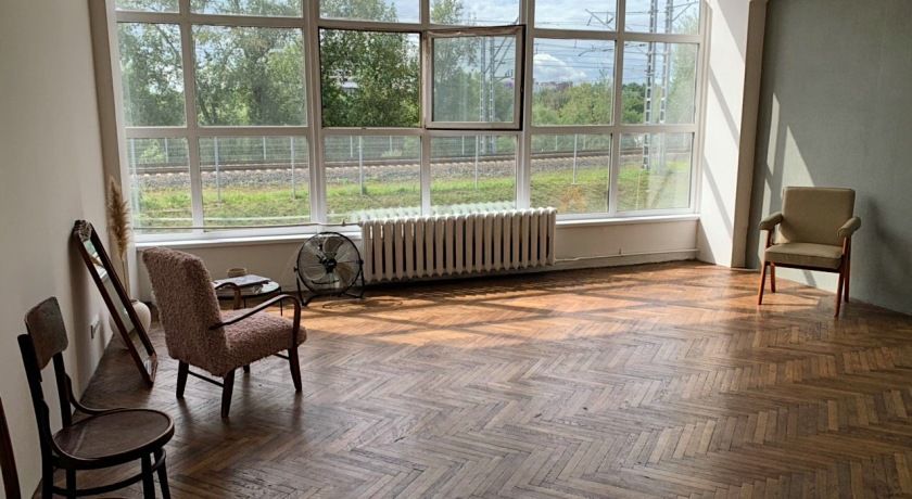 Аренда фотостудии Private Jet Studio Зал  Вертолет Bell 407 (черный) (локация Новорижское шоссе) в Москве | Фото 