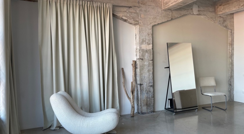 Аренда фотостудии Unity Studio Зал Интерьер  в Санкт-Петербурге | Фото 