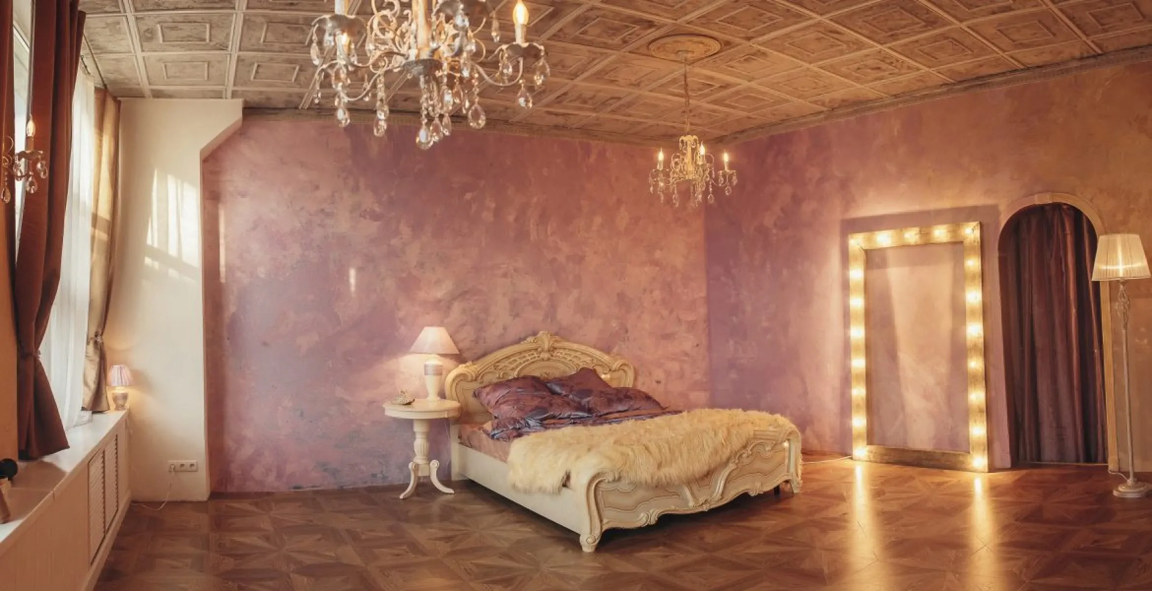 Аренда фотостудии PROSVET STUDIO Зал BUDUAR  в Москве | Фото 