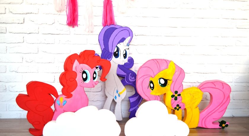 Аренда фотостудии Zebra Foto Зал Детский  в Москве | Фото 