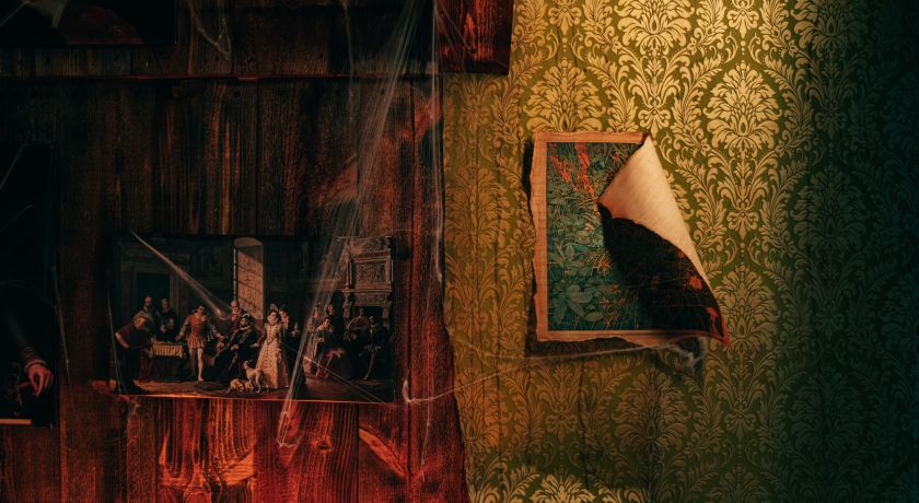 Гастроэнтерология Гибрид-студия «Квартирник» Зал  Акция Чердак + Гэтсби в Москве | Здоровье 