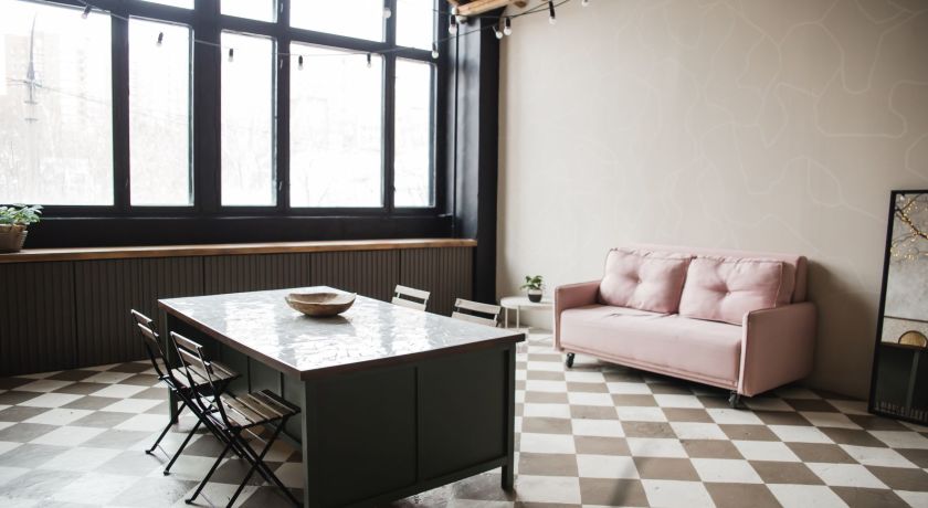 Аренда фотостудии CHUVSTVO Зал Кухня в Екатеринбурге | Фото 