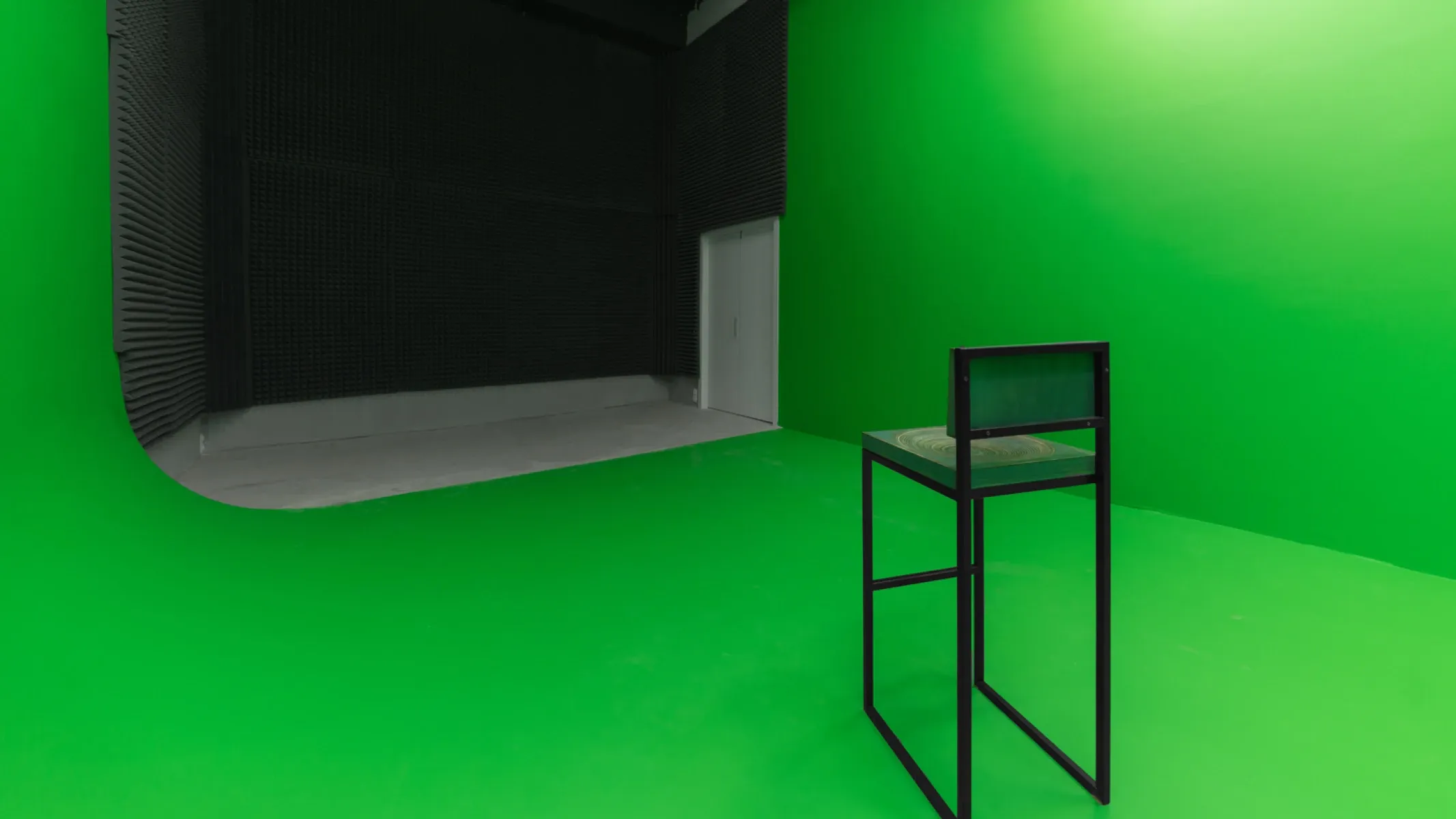 Аренда фотостудии Wood Studios Зал VLOG  в Москве | Фото 