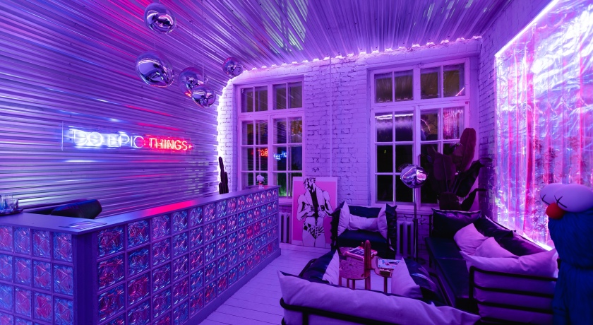 Аренда фотостудии VANGUARD Зал Рецепция-коридор в Санкт-Петербурге | Фото 