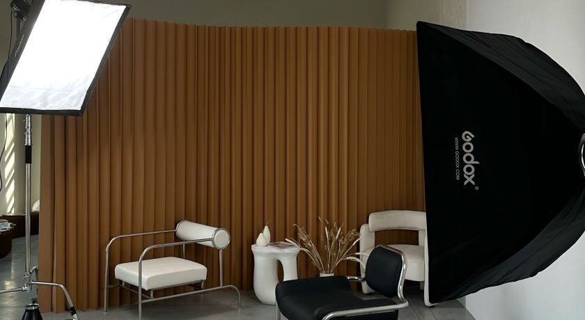 Аренда фотостудии ELEMENT Зал FLAME  В Иркутске | Фото 