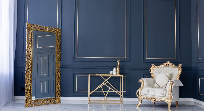 Аренда фотостудии OSA Зал Gold В Омске | Фото 