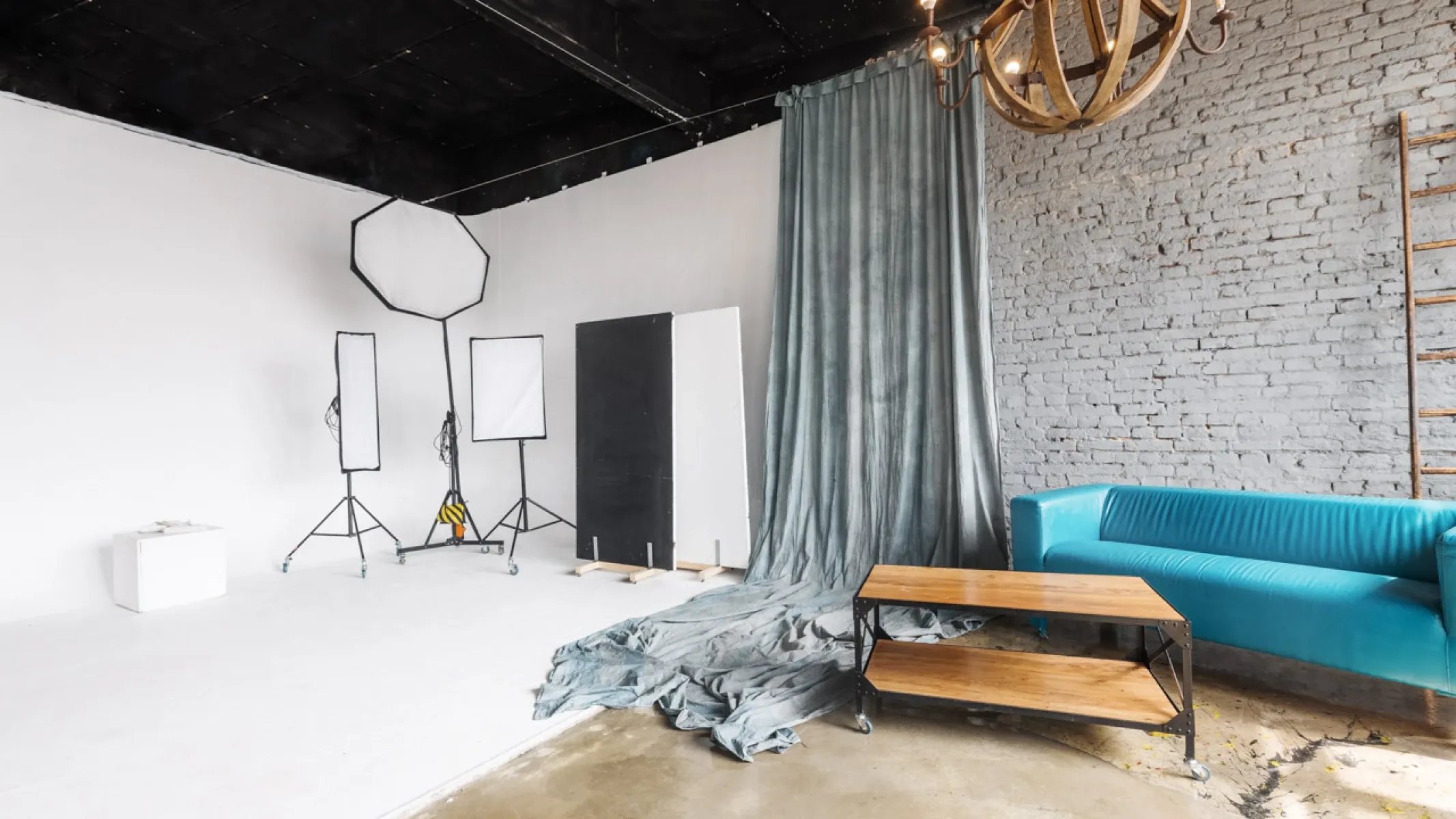 Аренда фотостудии PRIDE STUDIO Зал SPACE  в Москве | Фото 