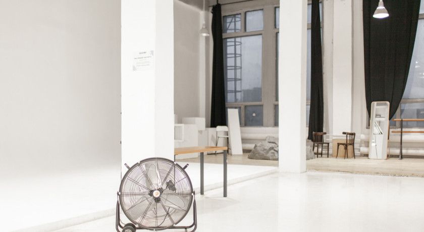 Аренда фотостудии QWEEX CAMPUS Зал SET в Москве | Фото 
