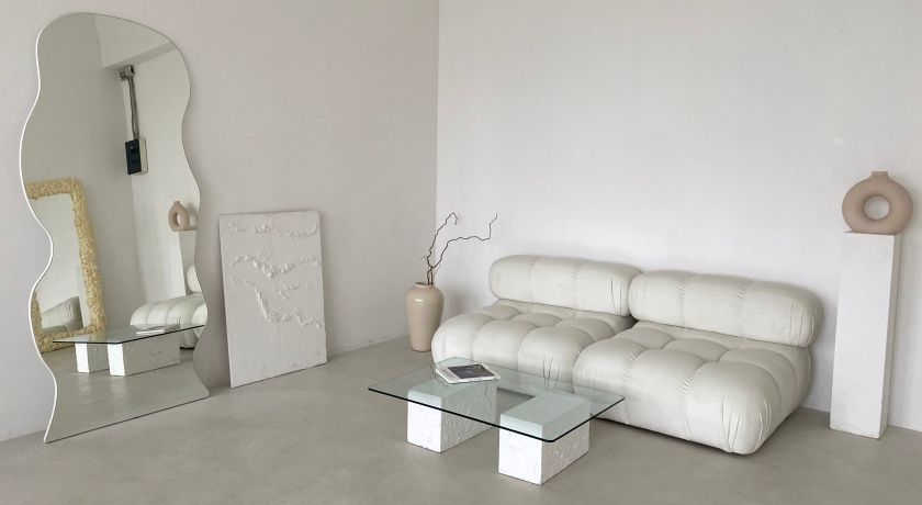 Аренда фотостудии AMÉ STUDIO Зал MONOCHROME в Москве | Фото 