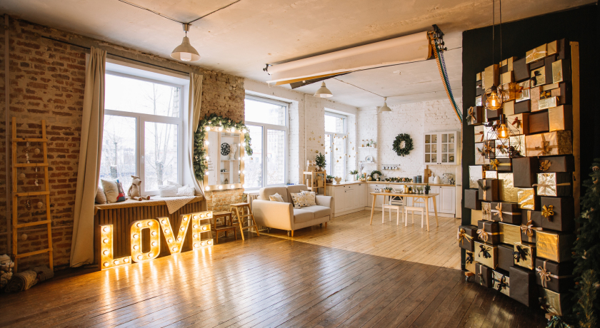 Аренда фотостудии Цех №6 Зал Основной в Екатеринбурге | Фото 