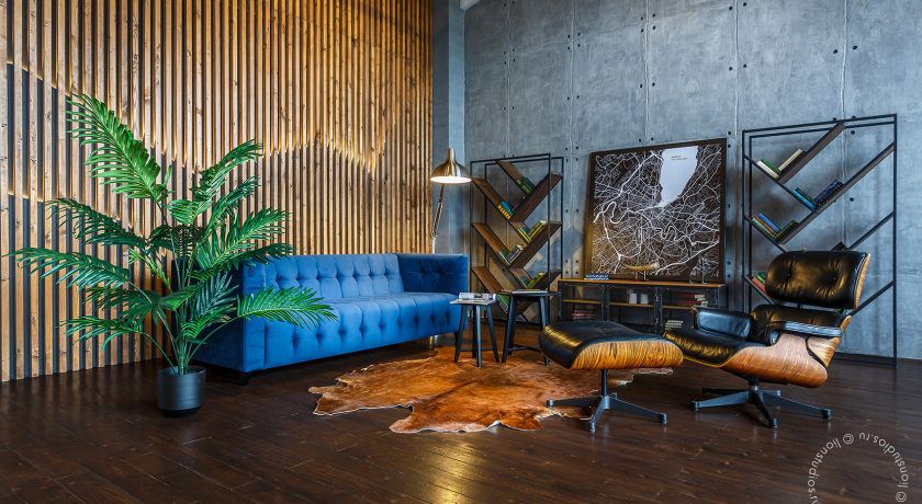 Аренда фотостудии LION studios Зал GREY в Москве | Фото 