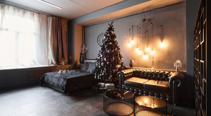 Аренда фотостудии Transform.studio Зал DARK в Москве | Фото 