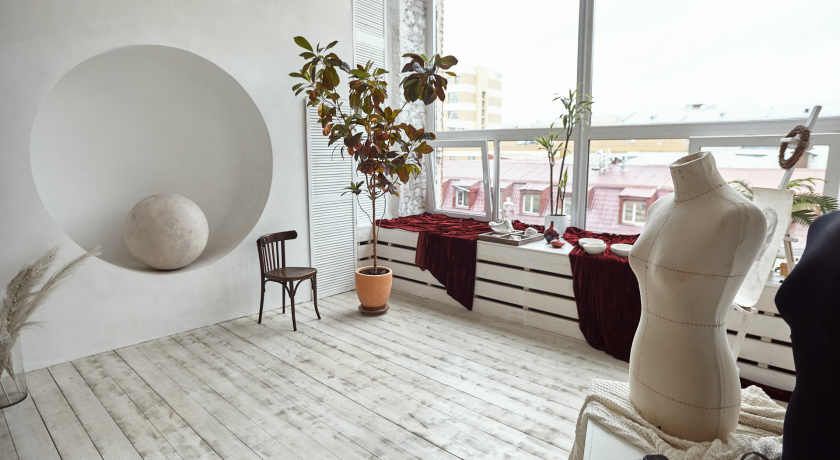 Аренда фотостудии Platon Studio  Зал Diana в Москве | Фото 