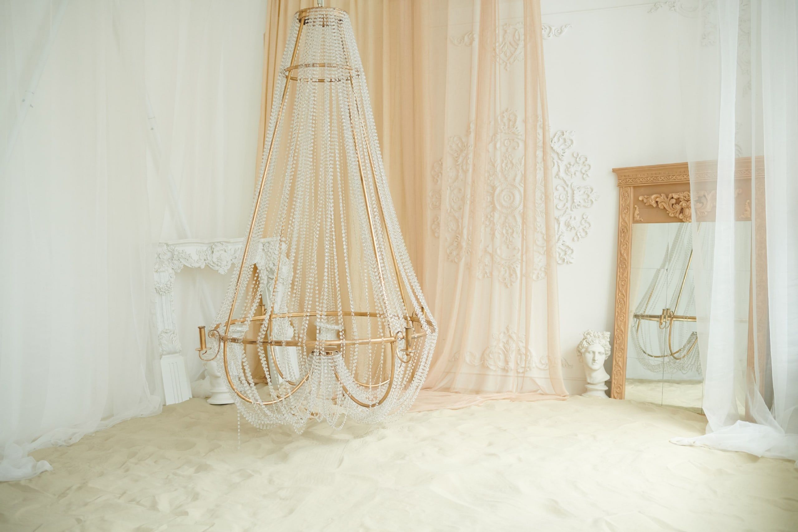 Аренда фотостудии MISTIKA Зал MISTIKA в Нижнем Новгороде | Фото 