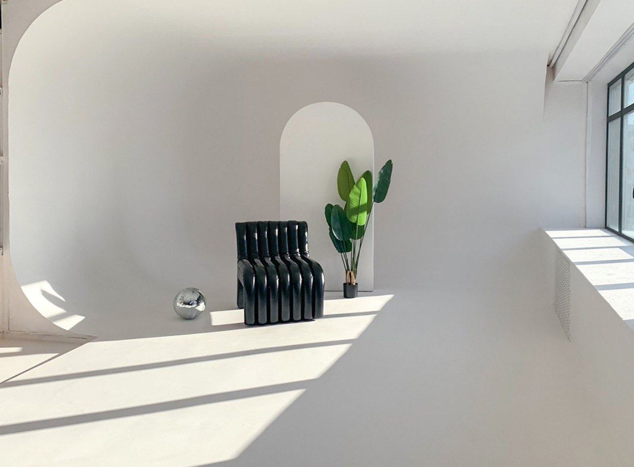 Аренда фотостудии 112 Зал Основной  В Улан-Удэ | Фото 