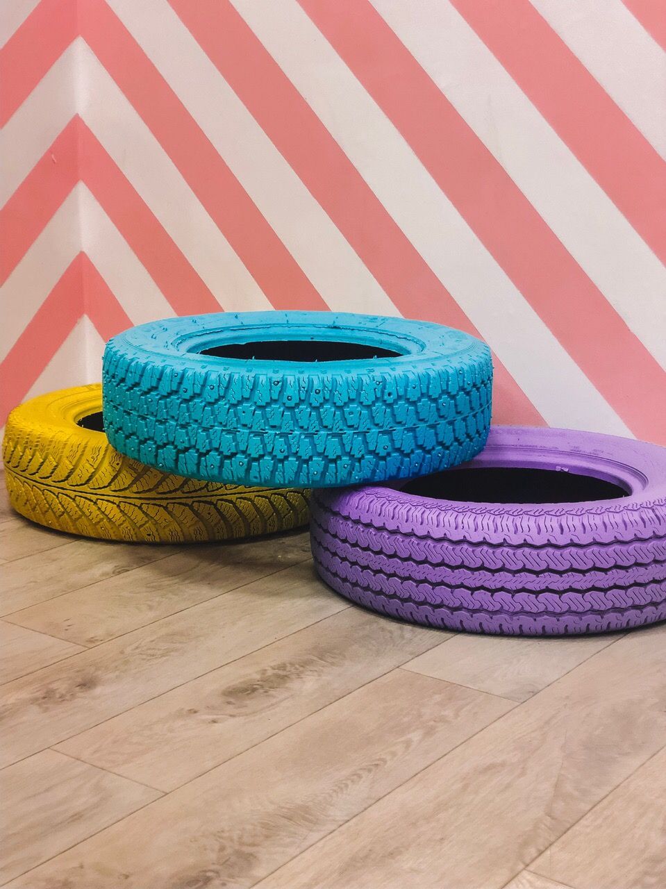 Аренда фотостудии STEKLO Зал РОЗОВЫЙ зал  в Новосибирске | Фото 