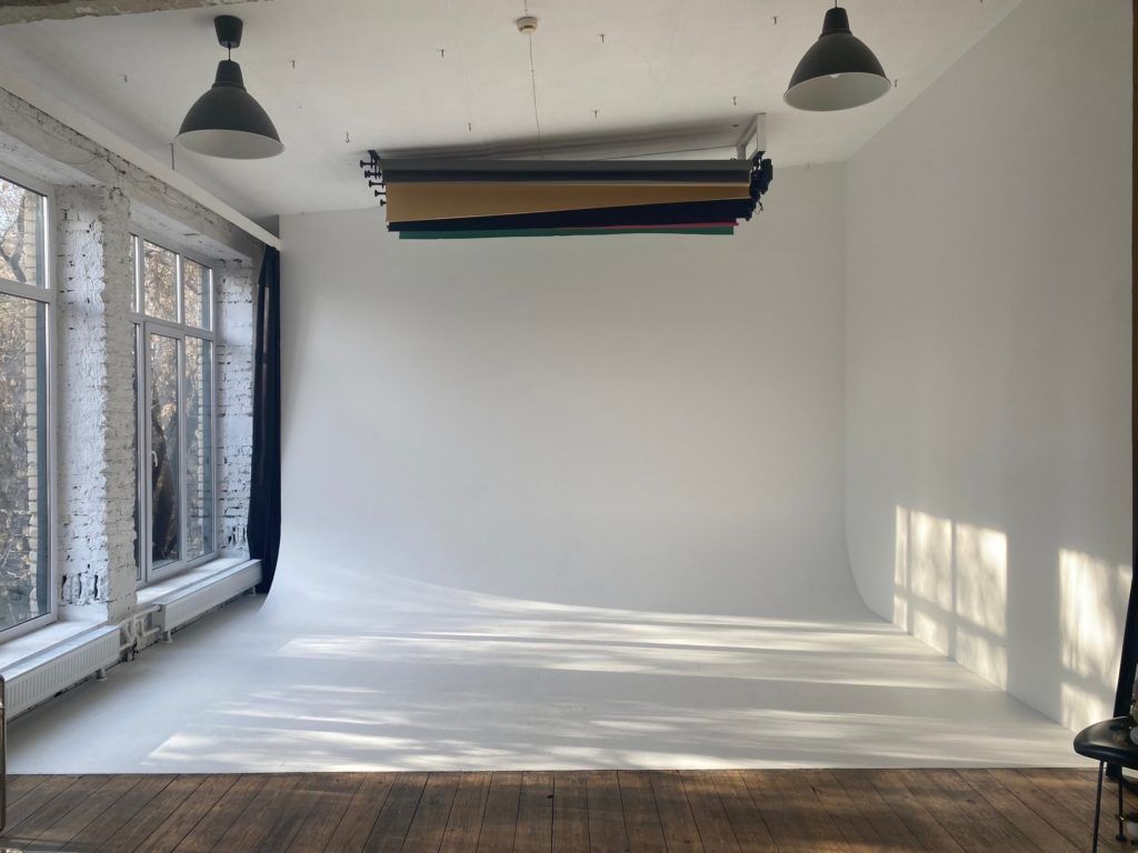 Аренда фотостудии Клары Цеткин 11 Зал 4  в Челябинске | Фото 