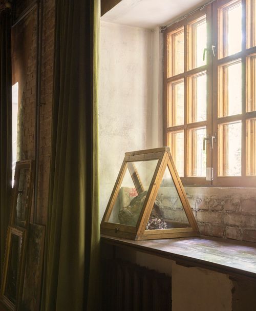 Аренда фотостудии RODEN Зал Большой Зал в Москве | Фото 