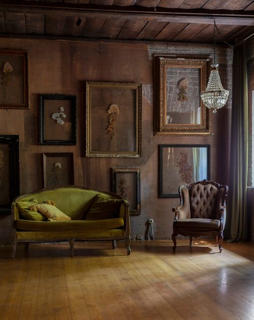 Аренда фотостудии RODEN Зал Большой Зал в Москве | Фото 