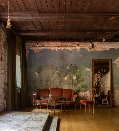 Аренда фотостудии RODEN Зал Холл в Москве | Фото 