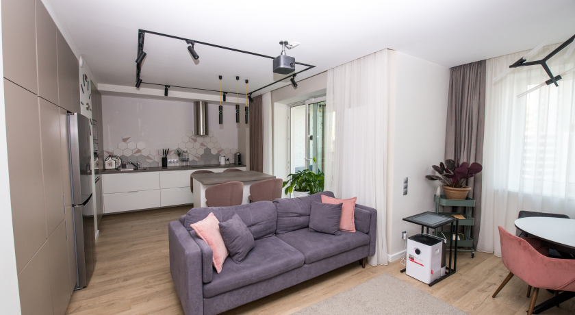 Аренда фотостудии ParnasFoto Зал ФотоКвартира в Санкт-Петербурге | Фото 