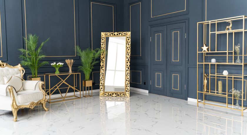 Аренда фотостудии OSA Зал Gold В Омске | Фото 